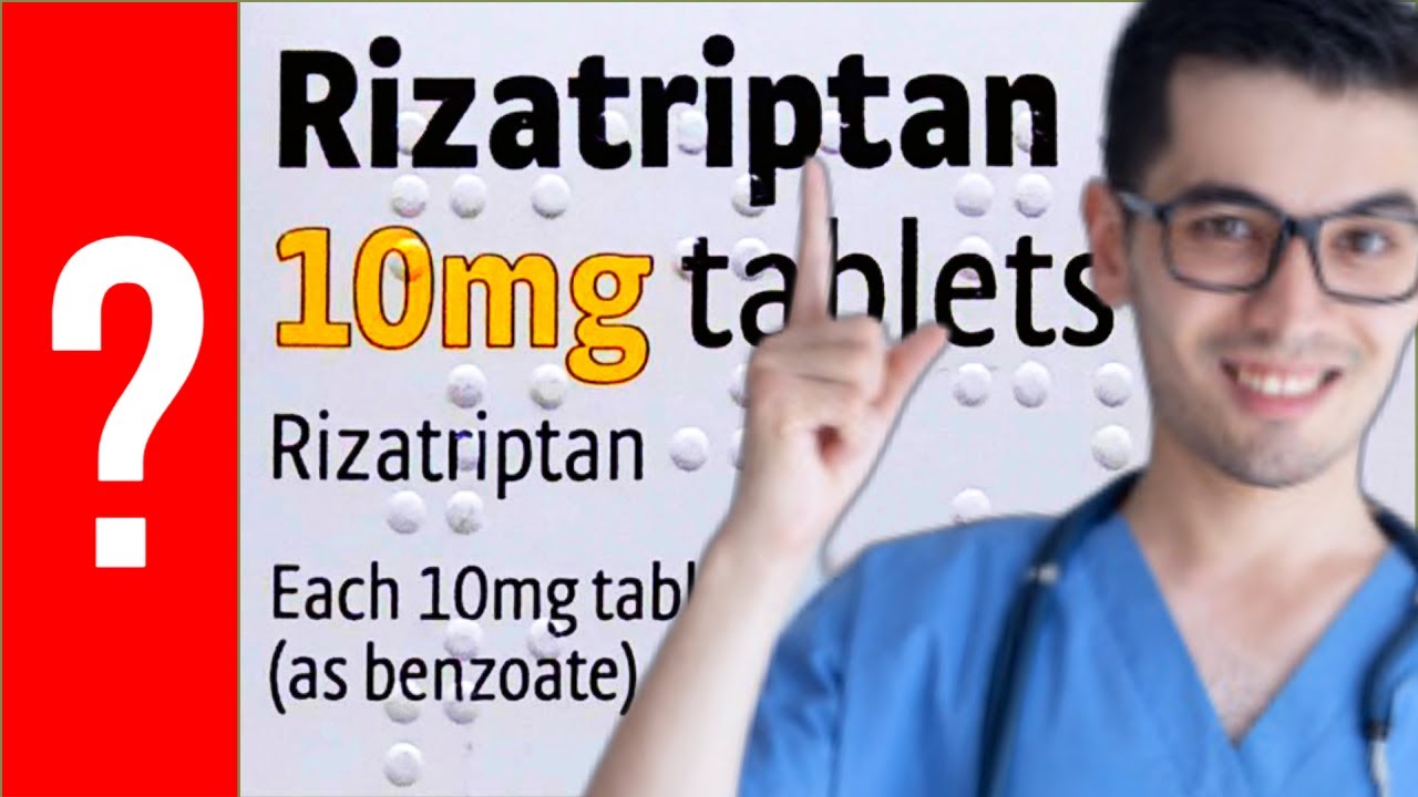 Prospecto de Rizatriptán ratiopharm 10 mg comprimidos bucodispersables EFG
